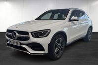 Mercedes-Benz GLC 220 d 4MATIC // AMG Line & Panorama //