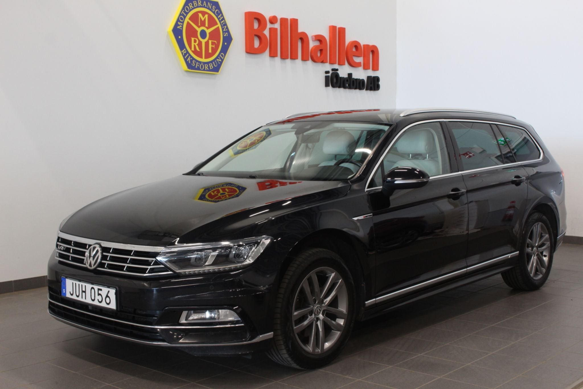 Volkswagen Passat Variant 2.0 TDI DPF SCR 4Motion DSG Sequential, 190hp, 2019