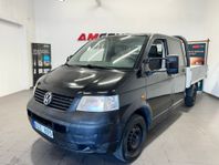 Volkswagen Transporter Chassi Dubbelhytt T28 1.9 TDI Euro 4
