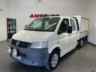 Volkswagen Transporter Chassi Dubbelhytt T30 2.5 TDI 4Motion