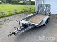 Släp IFOR WILLIAMS