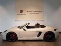 Porsche Boxster 718 GTS PDK Porsche Approved 930 mil 1 Ägare