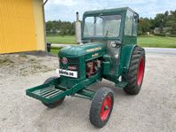 Veterantraktor BOLINDER-M VICTOR 230