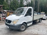 Lätt lastbil Kranbil / MERCEDES-BENZ 315 CDI