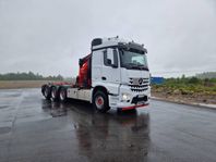 Mercedes-Benz Arocs 3251 Kranväxlare