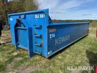 Lastväxlarflak tridem