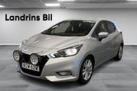 Nissan Micra 1.0 IG-T XTRONIC