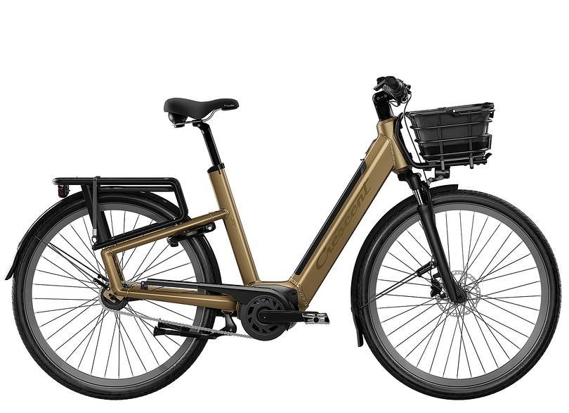 Crescent Elston Elcykel - Bos...