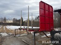 Påbyggnad Laxo Snabblås