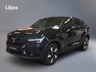 Volvo C40 Recharge Single Motor Plus/Elbil med Extra Allt/