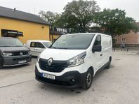 Renault trafic Skåpbil 2.9t 1.6 dCi Euro 5