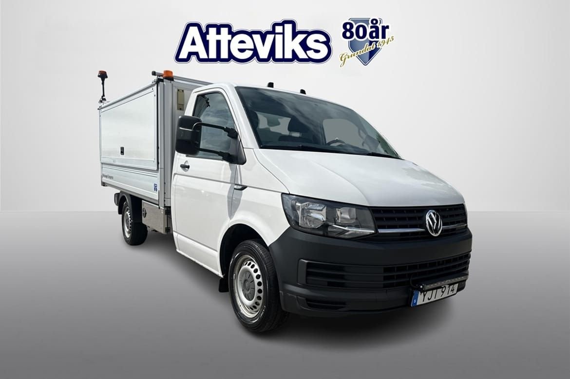 Volkswagen Transporter Chassi...