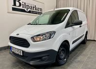 Ford Transit Courier 1.5 TDCi Euro6 75hk / VÄRMARE / 3800MIL