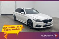 BMW 540 d xDrive 320hk Innovation D-Värm Pano H/K 360° Skinn