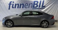 Lexus IS 300h 2.5 CVT Executive besiktigad