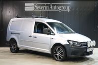 Volkswagen Caddy Maxi 2.0 TDI 4Motion (150hk) Aut / Värmare