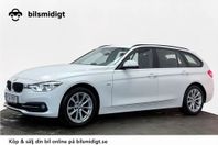 BMW 320 d xDrive Aut Sport Line LED PDC Elbaklucka Kamkedja