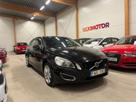 Volvo V60 D5 Geartronic Summum Ny Besiktad