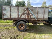Traktorkärra LB & TraktorhjulFirestone 18,4 x 38 1par