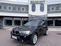 BMW X3 xDrive20d Steptronic Euro 6
