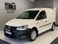 Volkswagen Caddy Skåp 2.0 TDI BMT Dragkrok/Värmare