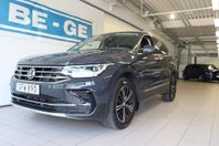 Volkswagen Tiguan ELEGANCE 2.0 TDI 200HK DSG 4M Drag Värmare