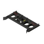 REWOLT HD Planeringsbalk skopa S80 3m HARDOX (44,000:-+moms)