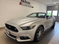 Ford Mustang 3.7 V6 Automat Cabriolet/Nyservad/GPS/Backkamer