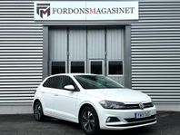 Volkswagen Polo 1.0 TSI Base. Drag 95hk 2,95% Ränta