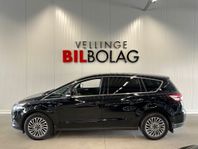Ford S-Max 2.0 Titanium 7-Sits B-Kamera Navi Drag Rattvärme
