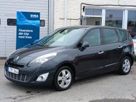 Renault Grand Scénic 1.6 dCi/ 7sits Drag/Besiktad M-Värmare/