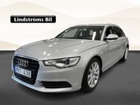Audi A6 Avant Proline 2.0 TDI DPF Multitronic 177hk V-hjul (