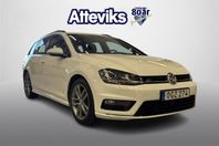 Volkswagen Golf Sportscombi Backkamera/Dragkrok