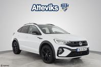 Volkswagen Taigo 1.0 TSI 110hk Blackstyle *Drag/Backkamera*