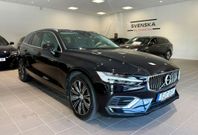 Volvo V60 Recharge T6 AWD 340hk Inscription Exp/Klimat/Drag