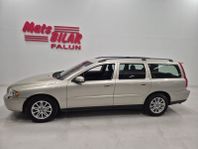 Volvo V70 2,4 Manuell 170 Hk Kinetic