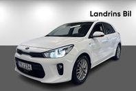Kia Rio 1.2 84hk Advance Plus *Vinterhjul*Backkamera*Carplay