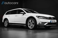 Volkswagen Passat Alltrack 2.0 TDI 4M Executive | Läder|Drag