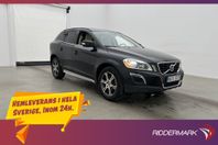 Volvo XC60 D4 163hk Momentum VOC Värmare Pano Drag Skinn