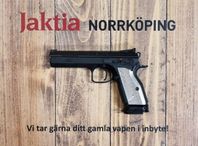 CZ Tactical Sport 2, 9mm