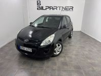 Hyundai i20 5-dörrar 1.2 Select Euro 5