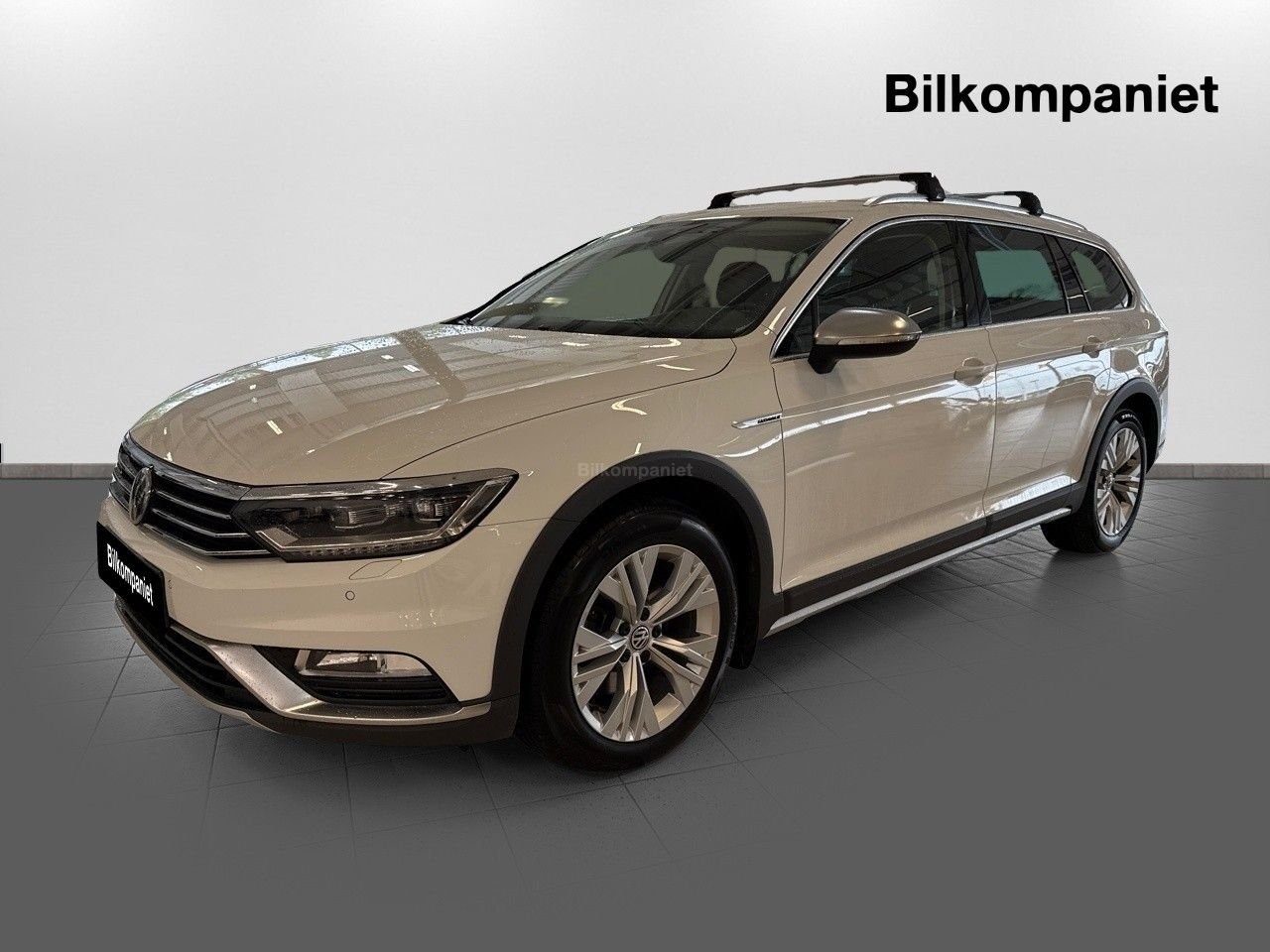 Volkswagen Passat Alltrack 2.0 TDI DPF SCR 4Motion DSG Sekventiell, 190hk, 2019