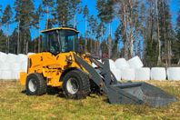 NY - Everun L30-5v2 Multi Hjullastare - Lastmaskin - EURO 5