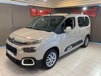 Citroën Berlingo 1.2 PureTech 110Hk Euro 6 Multispace