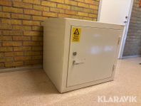Gasolskåp, Plan och rikthyvel & Trä- och Metallsvarv