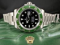 Rolex Submariner Starbucks 126610LV 41mm MK2 Fullset 2024