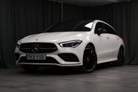 Mercedes-Benz CLA 250e Shooting Brake AMG PANO NIGHT DRAG
