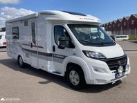 Adria Coral S 670SLT *Hydrauliska stödben, AC bodel*