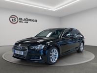 Audi A4 40 TDI Q S-Line Alpine Matrix Drag Värmare 190hk