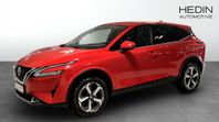 Nissan Qashqai MHEV 158HK XTRONIC 2WD N-CONNECTA
